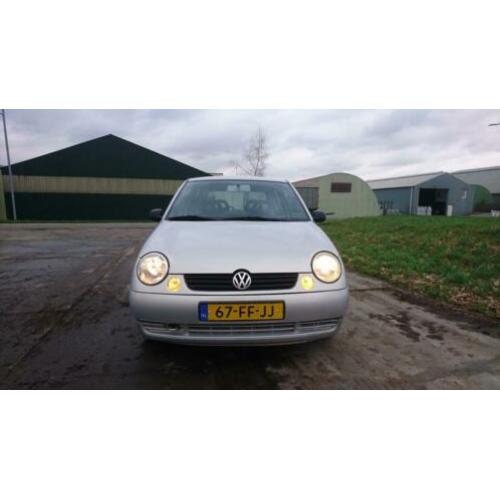 Nette Volkswagen Lupo 1.0. Compleet overgespoten, NAP