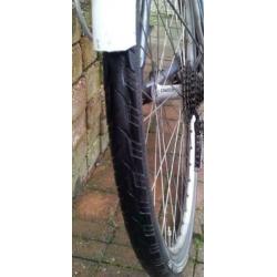 damesfiets gazelle 28inch 21 versn frame 57cm