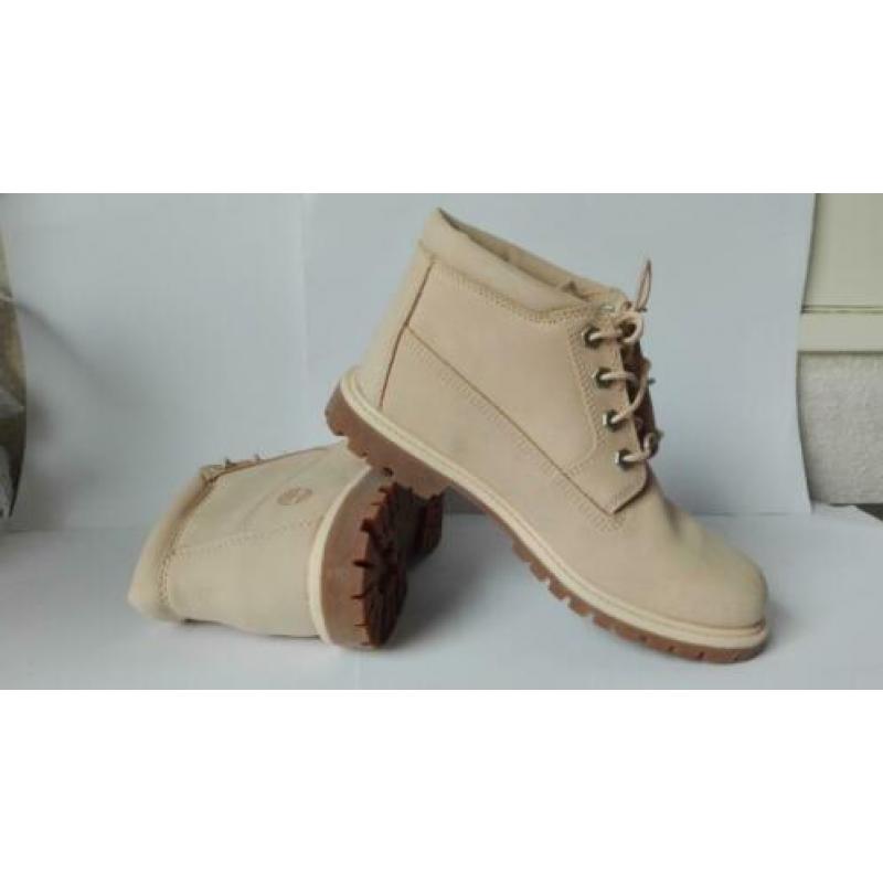 Timberland A1NDG Nellie Chukka Waterproof nubuck womans 39,5