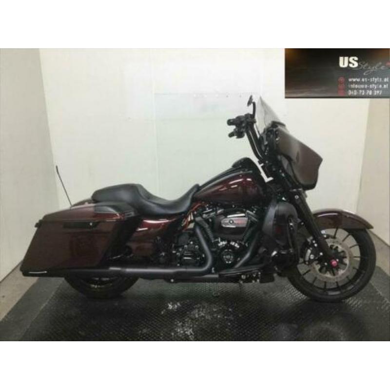 HARLEY-DAVIDSON Streetglide Street Glide FLHX FLHXS Special