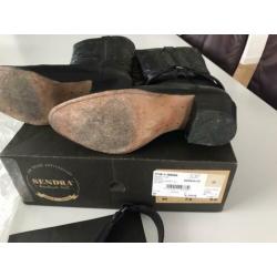 Sendra zwart 40