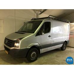 Volkswagen Crafter 2.0 TDI 80KW 325/2800 EURO5 (bj 2013)