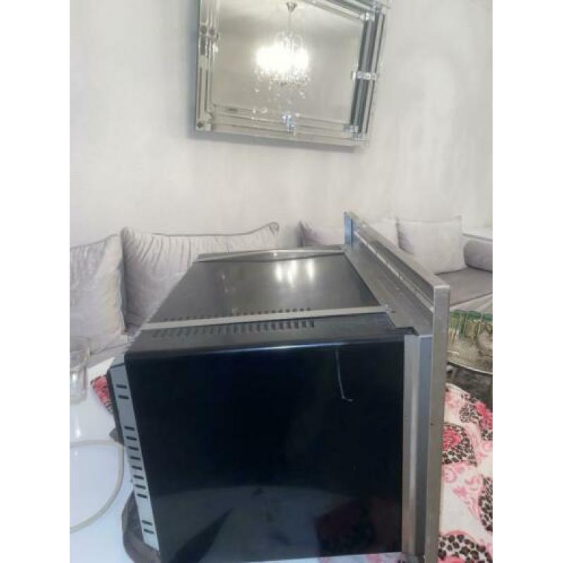 Inbouw combimagnetron