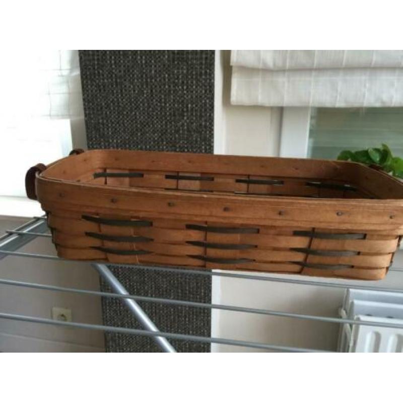Longaberger basket - broodmand