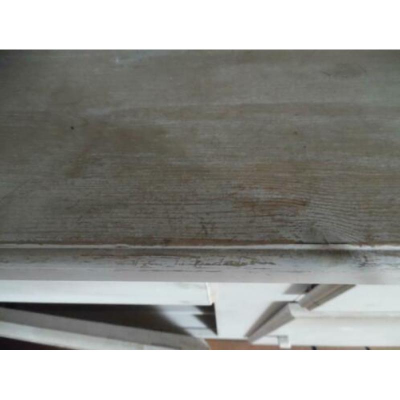 Twee Ikea kasten, HOUT, whitewash