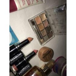 23-delig Makeup/Verzorgingspakket | NIEUW | met Rituals, MUA