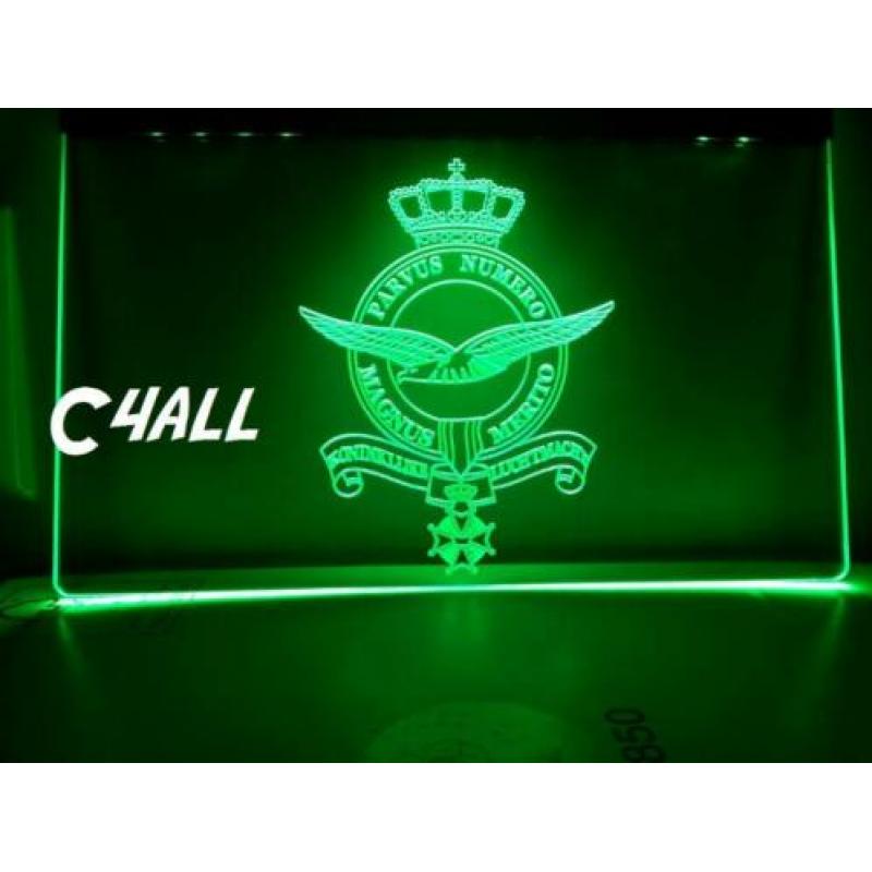 Hertog Jan Karakter Bier Neon 3D LED Lamp Verlichting Licht