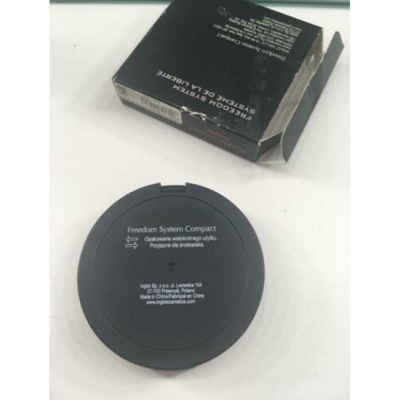 Inglot Freedom Matte geperste poeder make-up palet