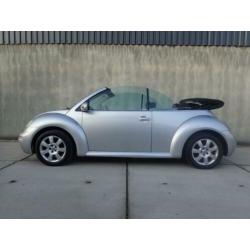 Volkswagen New Beetle Cabriolet 1.4 Highline