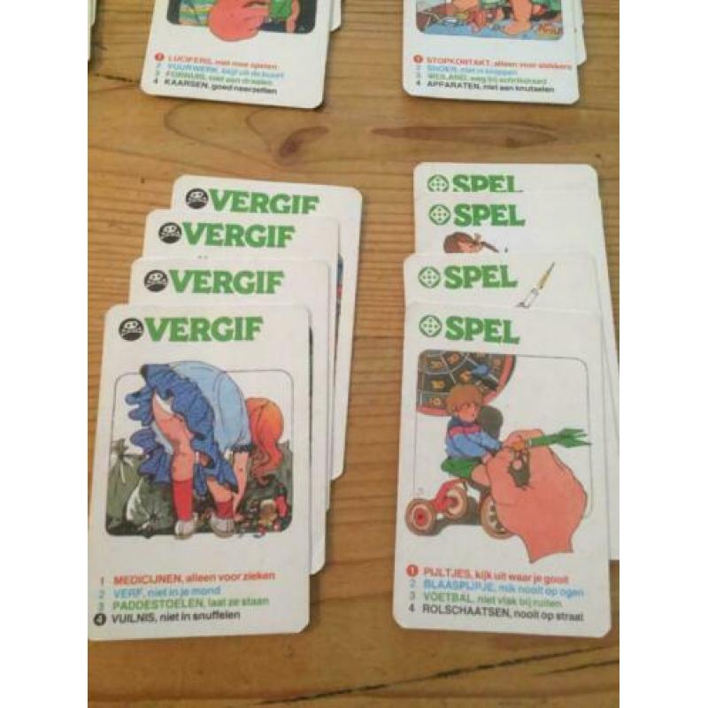 Dreft veiligheidskwartet