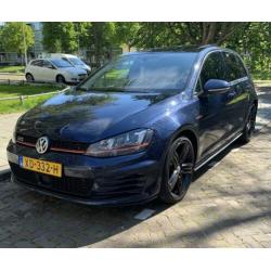 Volkswagen Golf 7 Gti 2015 !!!!