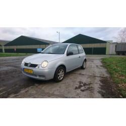 Nette Volkswagen Lupo 1.0. Compleet overgespoten, NAP