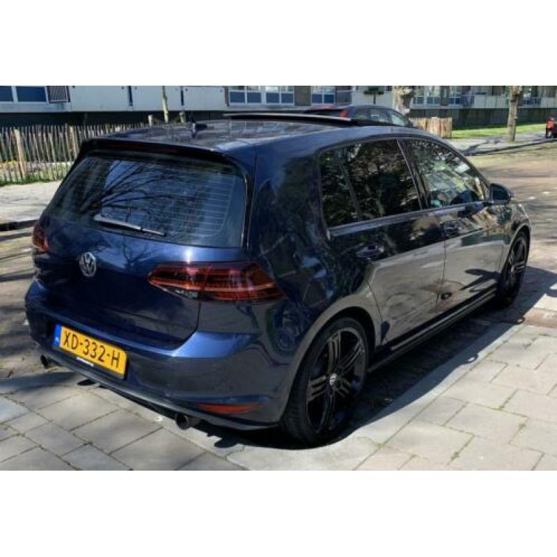 Volkswagen Golf 7 Gti 2015 !!!!