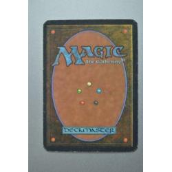 Magic the gathering : Time Vault ALPHA !