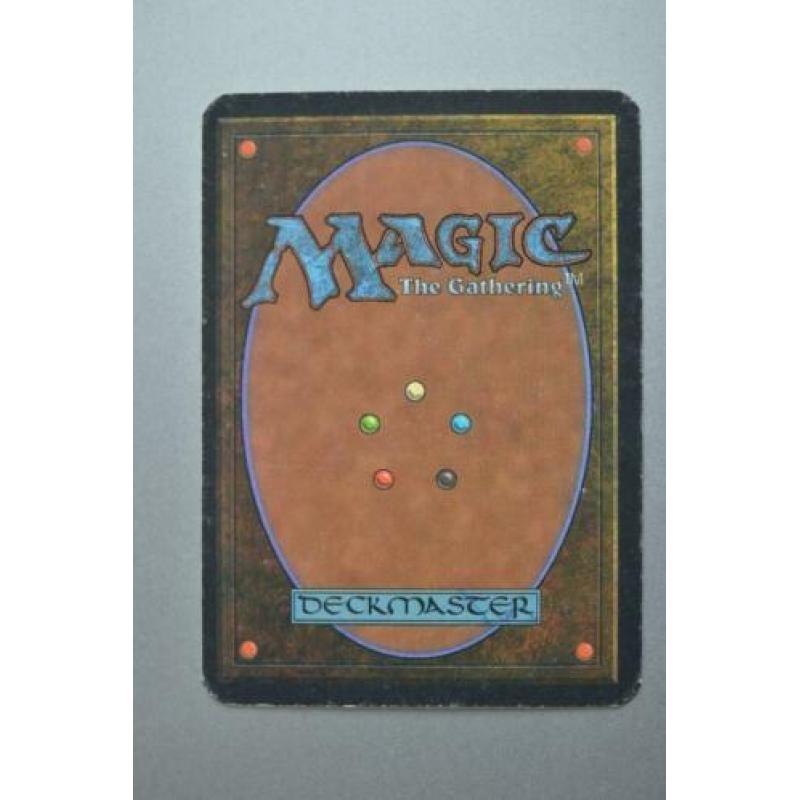 Magic the gathering : Time Vault ALPHA !