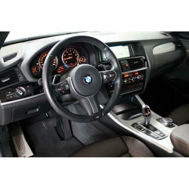BMW X4 20i xDrive High Executive M Sport / Trekhaak / Shadow