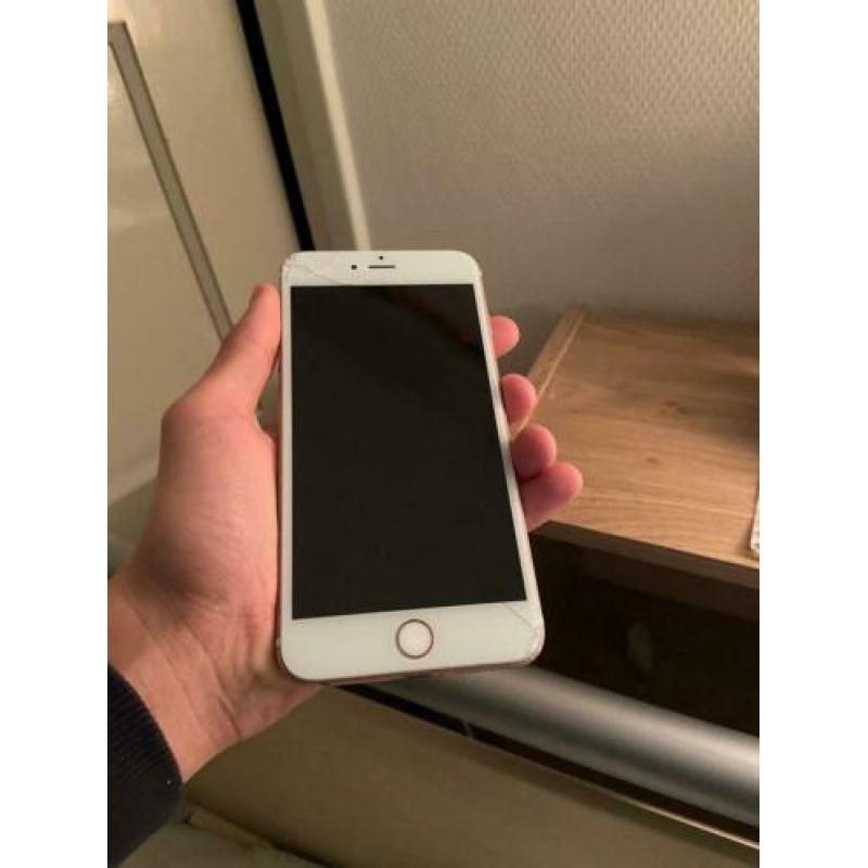 iPhone 6S Plus scherm defect