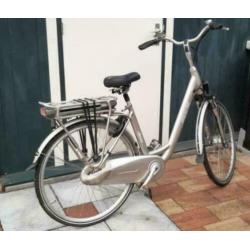 Elektriche fiets Sundvall Sintra 2016