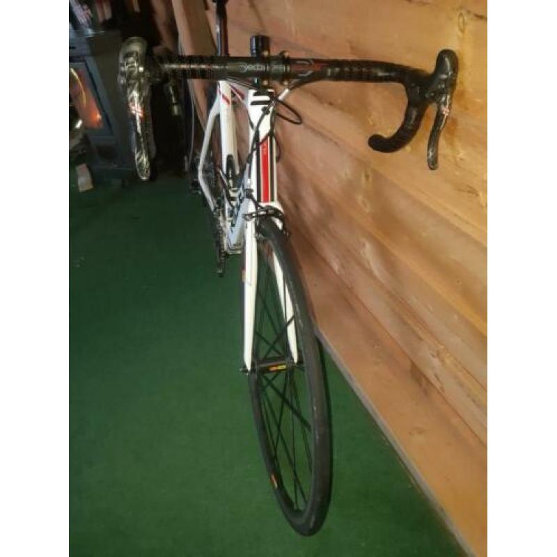 Ridley fenix carbon,