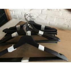 100 kleren hangers