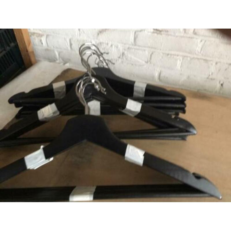 100 kleren hangers