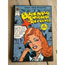 Comic-Strip Preserves book 1 en 2 HC