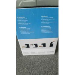 Mestic Coffeemaker voor 2 personen.Wegens overcompleet.