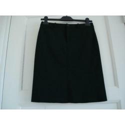 Irie Wash rok blauw mt M recht model