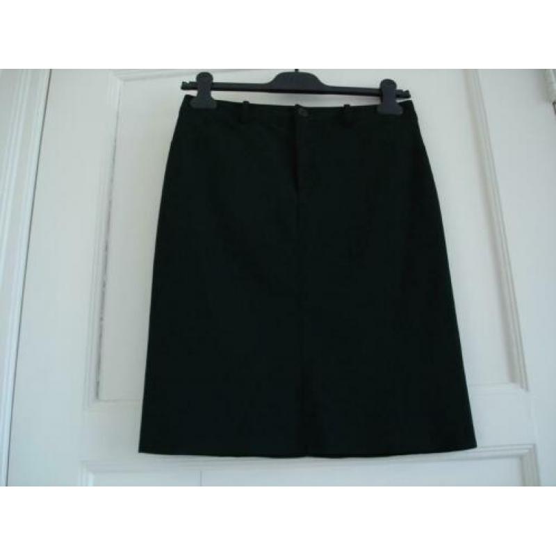 Irie Wash rok blauw mt M recht model