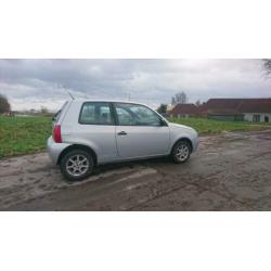 Nette Volkswagen Lupo 1.0. Compleet overgespoten, NAP