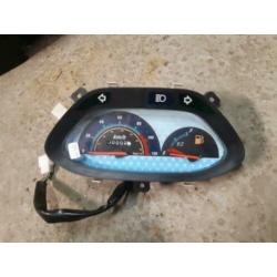 Kilometerteller NIEUW 0 km Baotian/Killerbee scooter 125 150