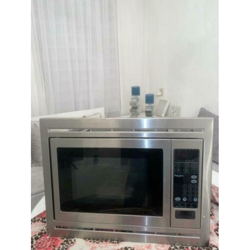 Inbouw combimagnetron
