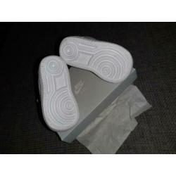 Nike air force 1 low baby maat 19,5 baby schoenen