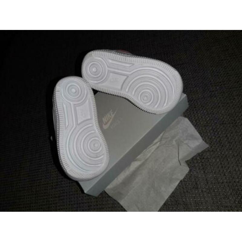 Nike air force 1 low baby maat 19,5 baby schoenen