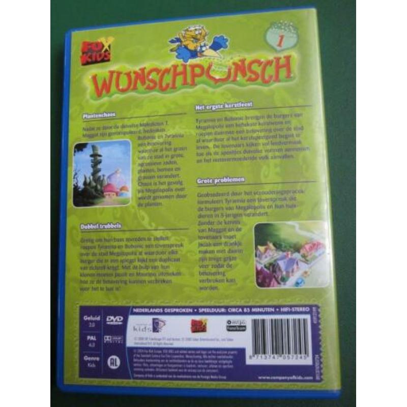 WunschPunsch - Plantenchaos