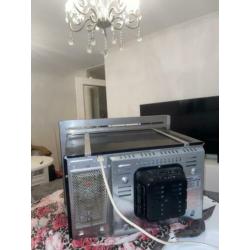 Inbouw combimagnetron