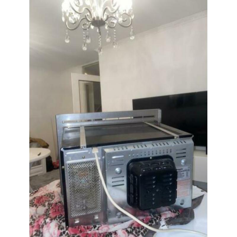 Inbouw combimagnetron