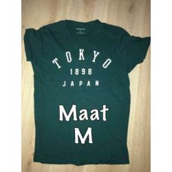 Jongens/mannen shirts