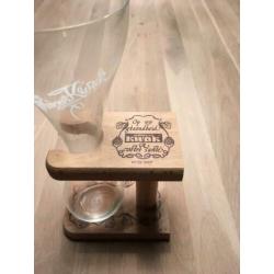 Pauwel kwak glazen (2 stuks)