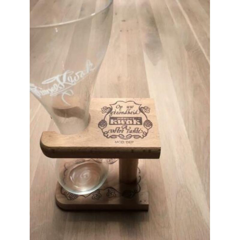 Pauwel kwak glazen (2 stuks)