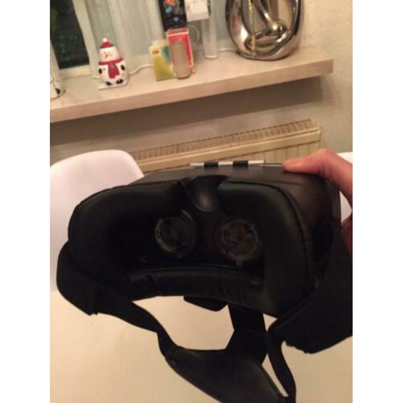 Vr bril in doos