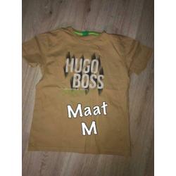 Jongens/mannen shirts