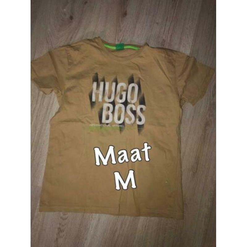 Jongens/mannen shirts