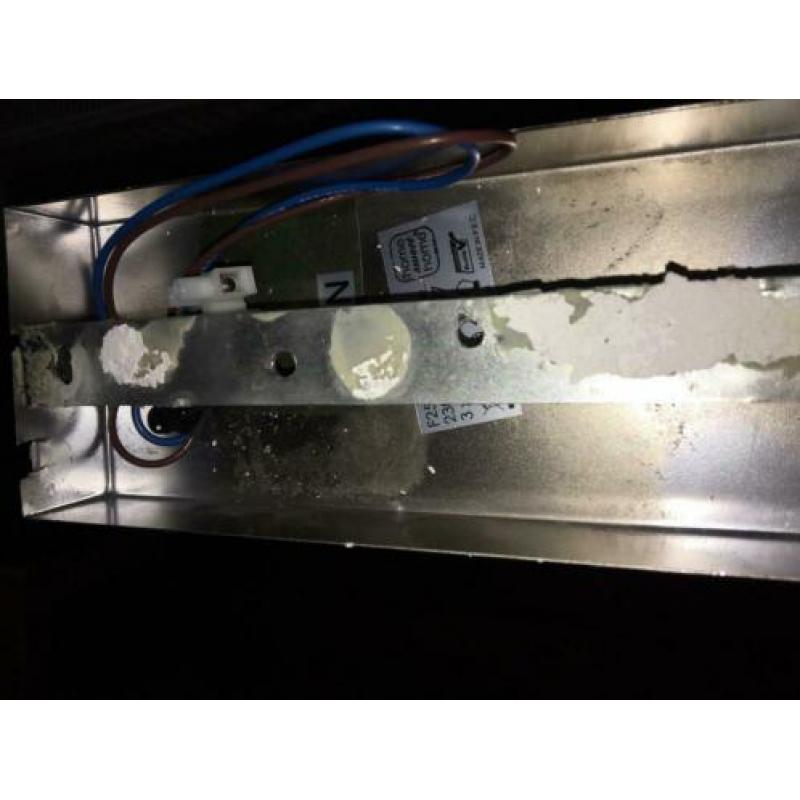 Leuke plafond lamp