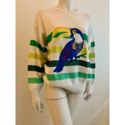 Yarell trui vintage 40
