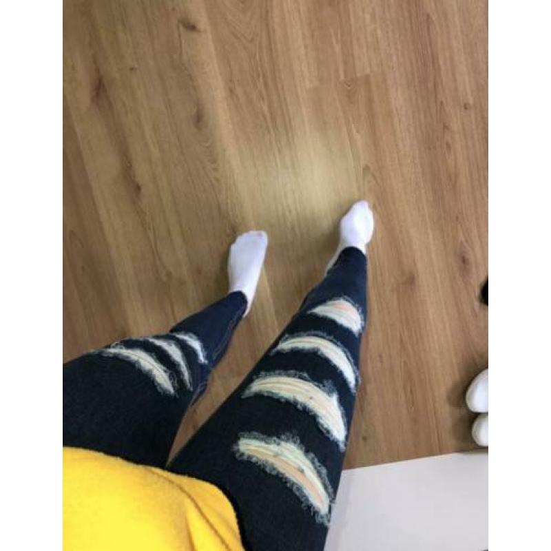 Skinny highweasted jeans