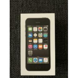 I Phone 5s 16gb zilver