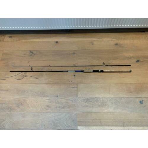 Nieuwe Shimano Alivio spinhengel, 2.70 meter en 14-40 gram
