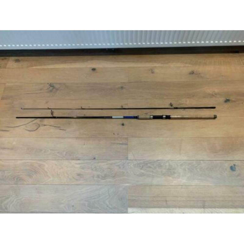 Nieuwe Shimano Alivio spinhengel, 2.70 meter en 14-40 gram