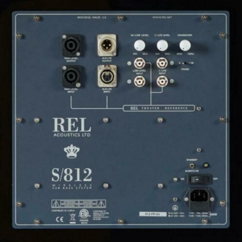 Rel S812
